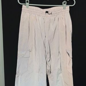NEW WITH TAG Reflective cargo pants